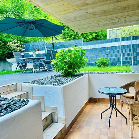 Ferienwohnung Jasmin Трабен-Трарбах Екстер'єр фото