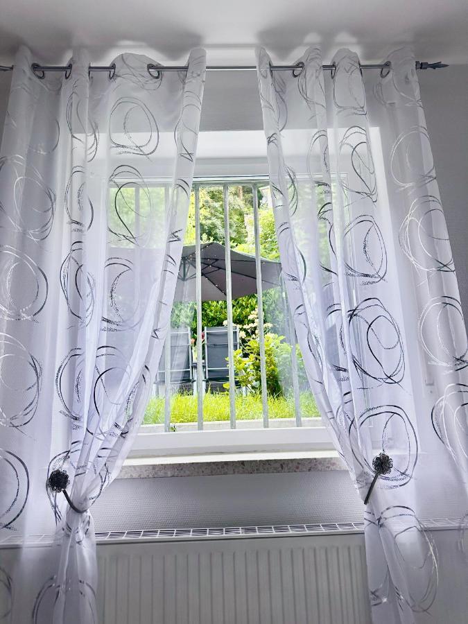 Ferienwohnung Jasmin Трабен-Трарбах Екстер'єр фото