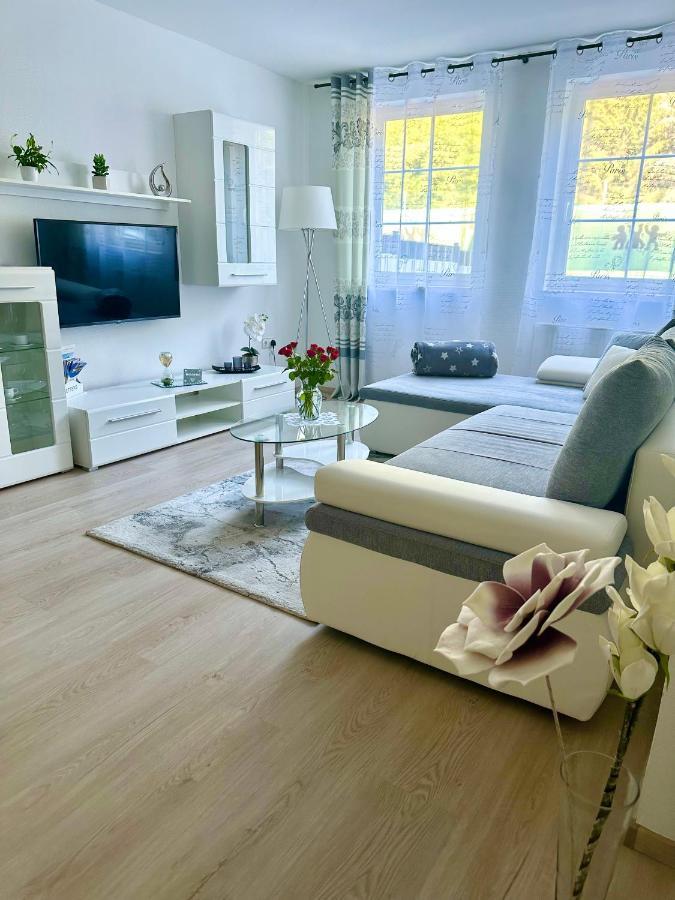 Ferienwohnung Jasmin Трабен-Трарбах Екстер'єр фото